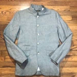 By Robert James Irving MOD Nehru Jacket